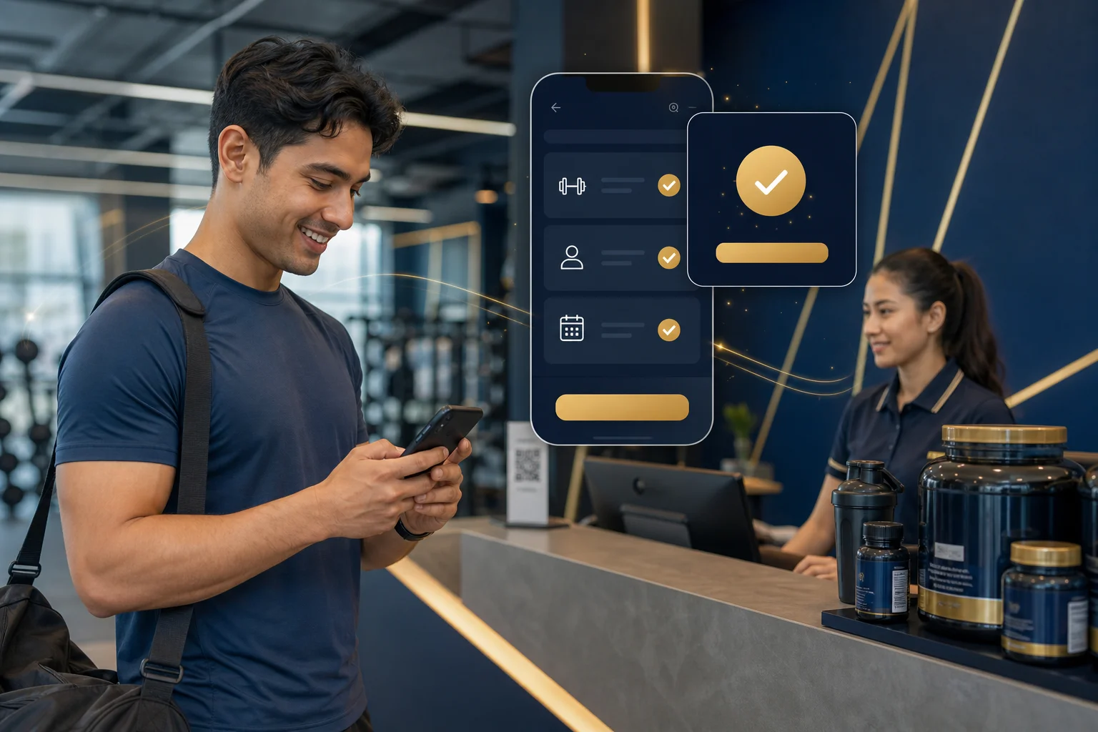 Mua gói online — từ chọn gói đến kích hoạt tức thì